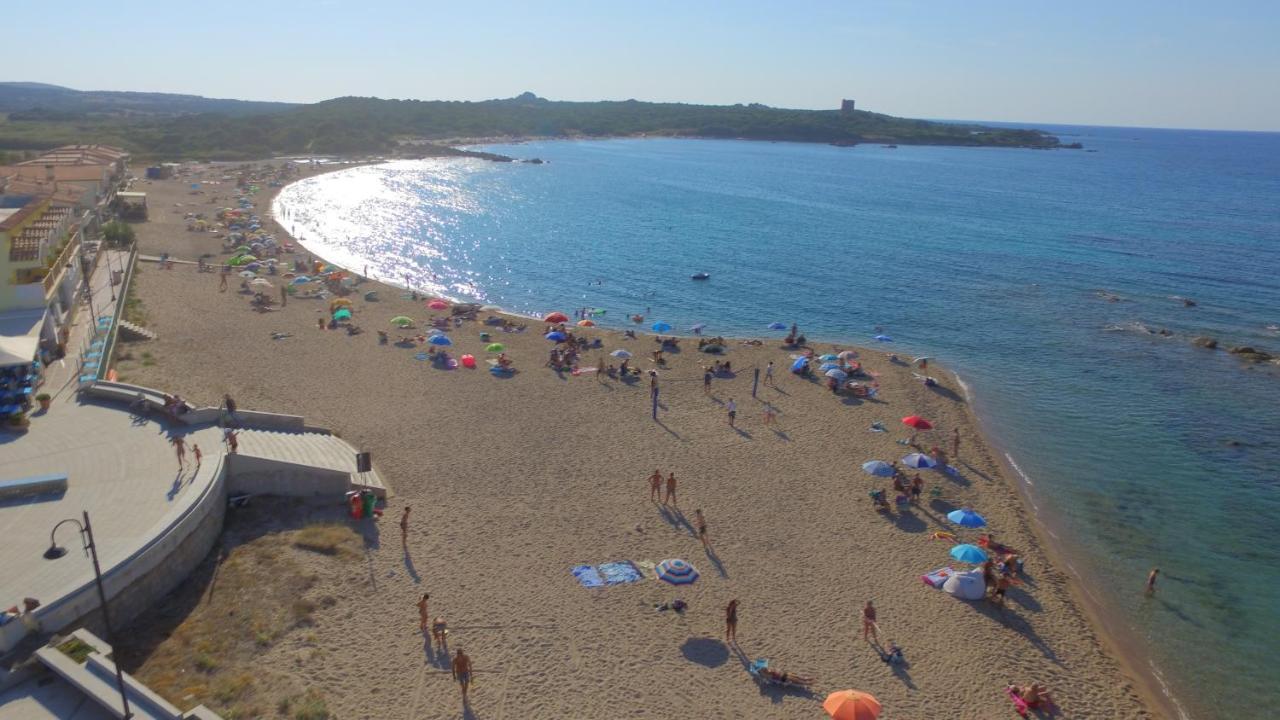 Borgo Dei Pescatori Hotel Aglientu Bagian luar foto